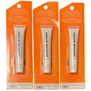 Lot of 3 – Hyde & EEK! Boutique Cream Halloween Costume Makeup – White